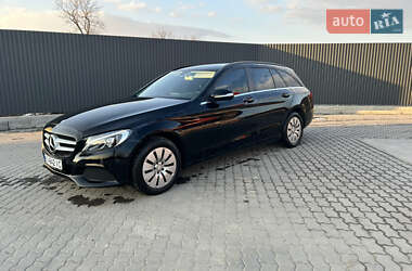 Универсал Mercedes-Benz C-Class 2015 в 