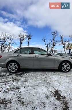 Седан Mercedes-Benz C-Class 2007 в Белогородке