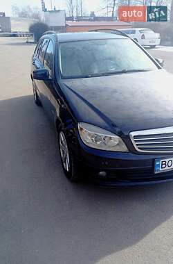 Универсал Mercedes-Benz C-Class 2010 в 