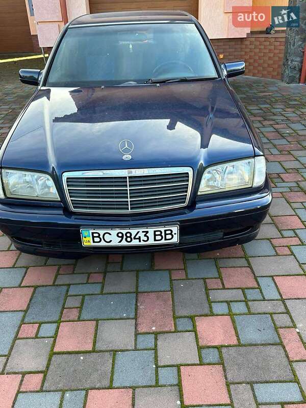 Седан Mercedes-Benz C-Class 1999 в 