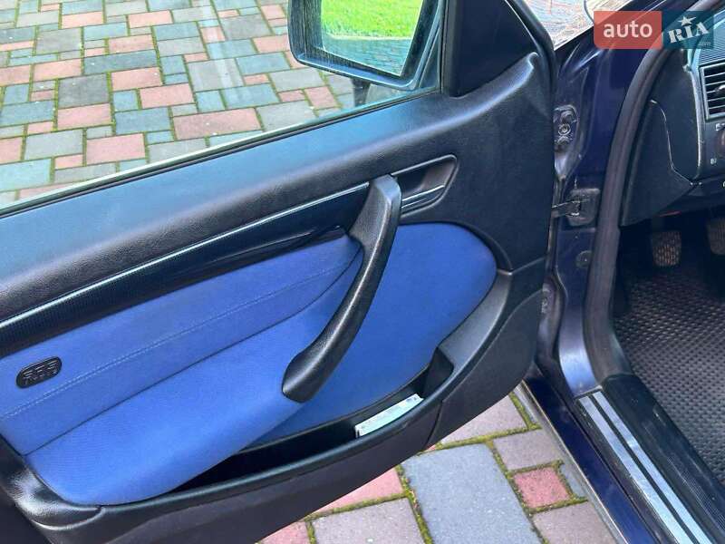 Седан Mercedes-Benz C-Class 1999 в Львове