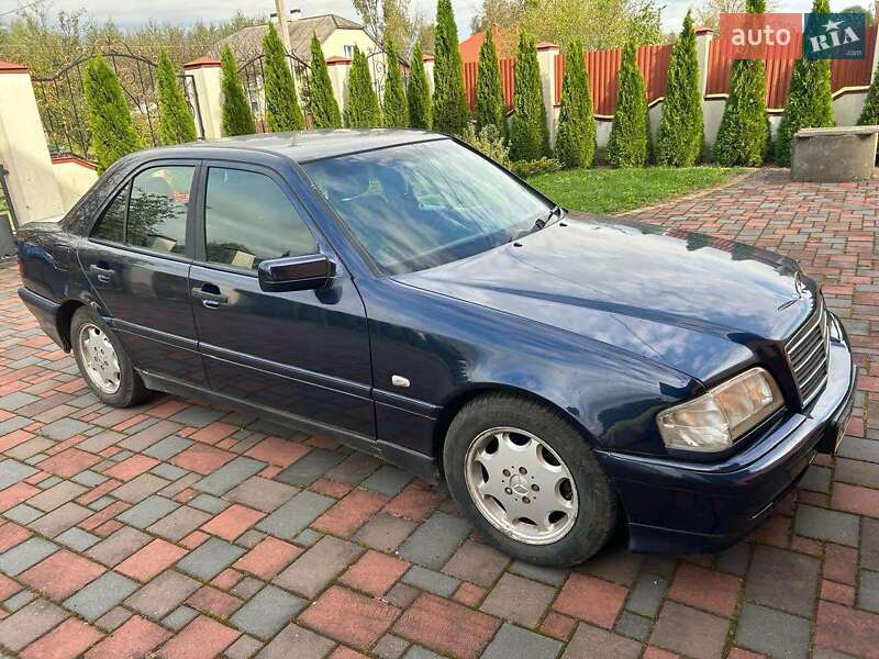 Седан Mercedes-Benz C-Class 1999 в Львове