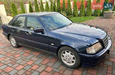 Седан Mercedes-Benz C-Class 1999 в 