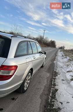 Универсал Mercedes-Benz C-Class 2010 в 