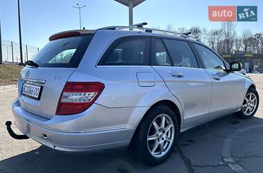 Универсал Mercedes-Benz C-Class 2007 в 