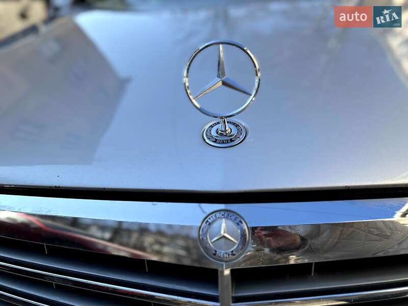 Универсал Mercedes-Benz C-Class 2007 в Львове