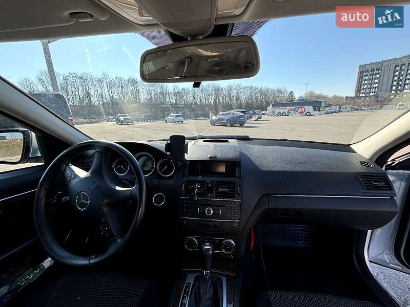 Универсал Mercedes-Benz C-Class 2007 в Львове