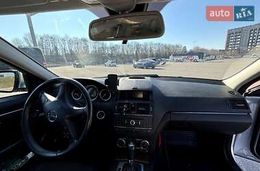 Универсал Mercedes-Benz C-Class 2007 в 