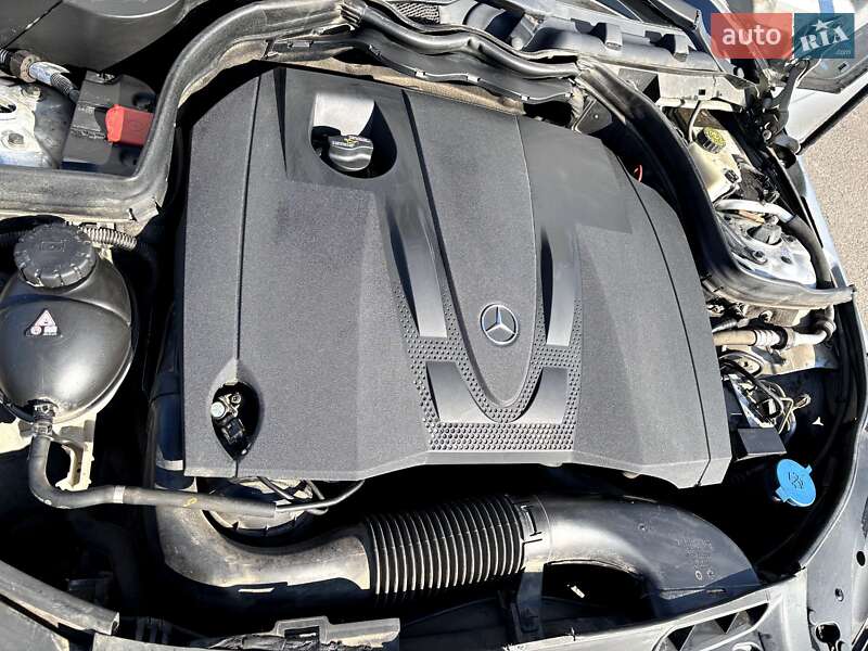 Универсал Mercedes-Benz C-Class 2007 в Львове