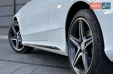 Купе Mercedes-Benz C-Class 2016 в 