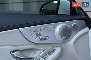 Купе Mercedes-Benz C-Class 2016 в 