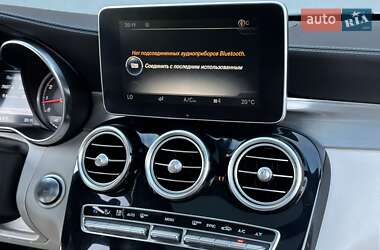 Купе Mercedes-Benz C-Class 2016 в 
