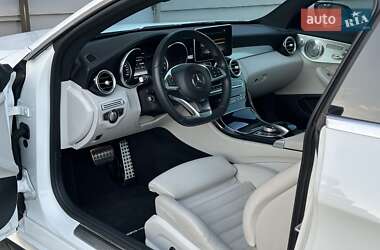Купе Mercedes-Benz C-Class 2016 в 