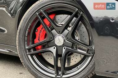 Седан Mercedes-Benz C-Class 2015 в 
