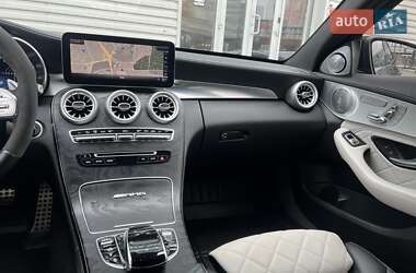 Седан Mercedes-Benz C-Class 2015 в 