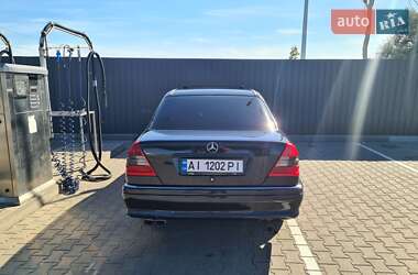 Седан Mercedes-Benz C-Class 1996 в 