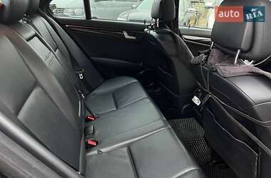 Седан Mercedes-Benz C-Class 2011 в 