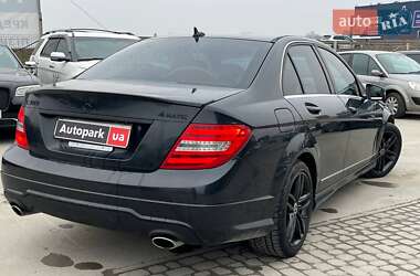 Седан Mercedes-Benz C-Class 2011 в 
