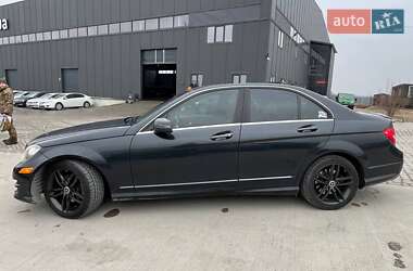 Седан Mercedes-Benz C-Class 2011 в 