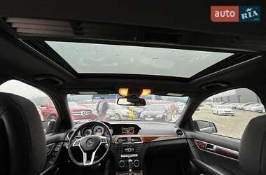 Седан Mercedes-Benz C-Class 2011 в 