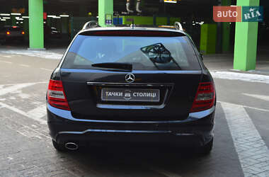 Универсал Mercedes-Benz C-Class 2014 в 