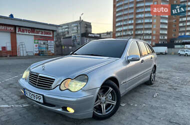 Універсал Mercedes-Benz C-Class 2001 в Білій Церкві