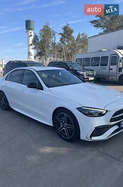 Седан Mercedes-Benz C-Class 2022 в 