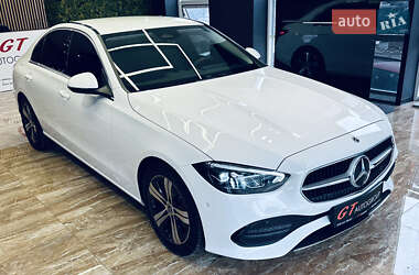 Седан Mercedes-Benz C-Class 2023 в Києві