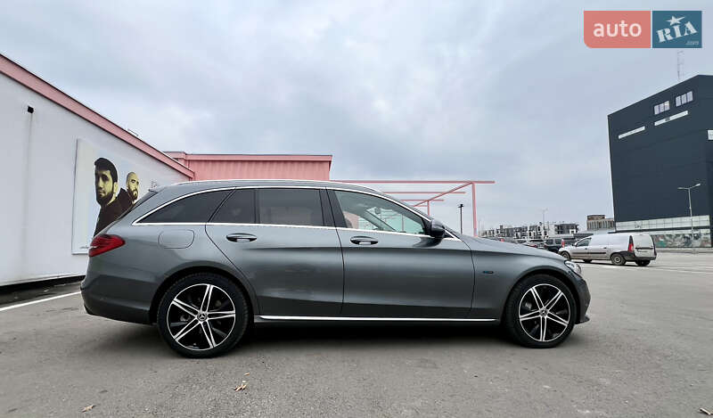 Универсал Mercedes-Benz C-Class 2019 в Одессе