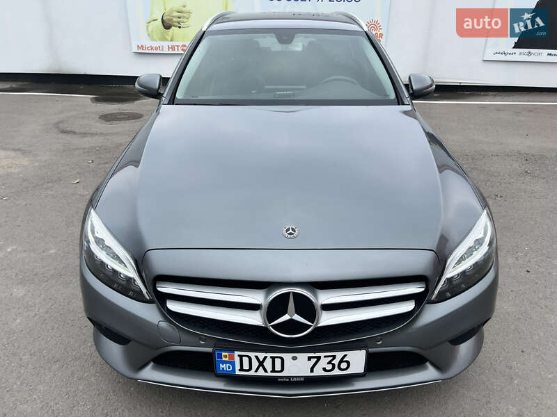 Универсал Mercedes-Benz C-Class 2019 в Одессе