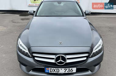 Универсал Mercedes-Benz C-Class 2019 в 