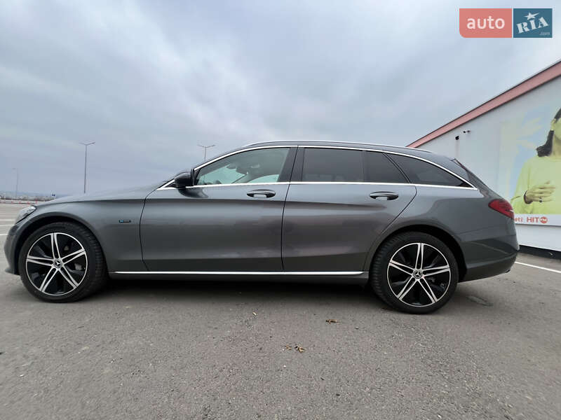 Универсал Mercedes-Benz C-Class 2019 в Одессе
