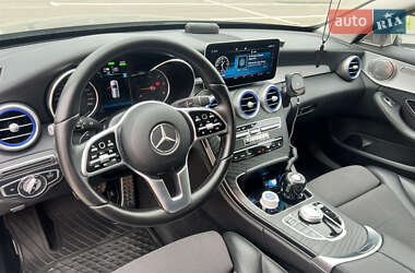 Универсал Mercedes-Benz C-Class 2019 в 
