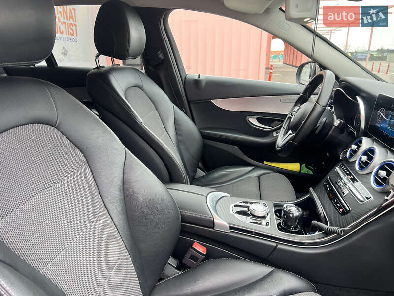 Универсал Mercedes-Benz C-Class 2019 в Одессе