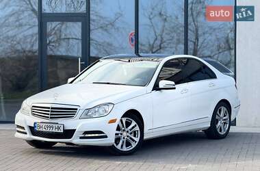 Седан Mercedes-Benz C-Class 2013 в 