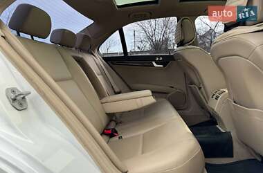 Седан Mercedes-Benz C-Class 2013 в 