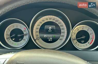 Седан Mercedes-Benz C-Class 2013 в 
