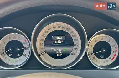 Седан Mercedes-Benz C-Class 2013 в 