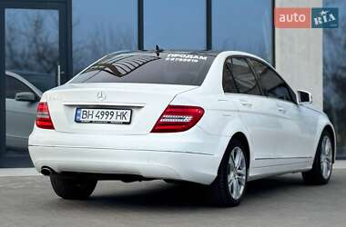 Седан Mercedes-Benz C-Class 2013 в 