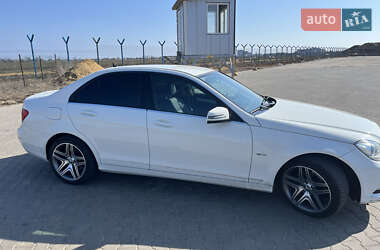Седан Mercedes-Benz C-Class 2012 в 