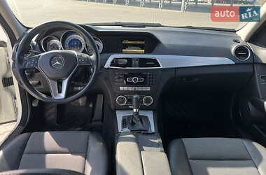 Седан Mercedes-Benz C-Class 2012 в 