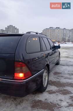Універсал Mercedes-Benz C-Class 1997 в 