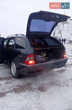 Універсал Mercedes-Benz C-Class 1997 в 