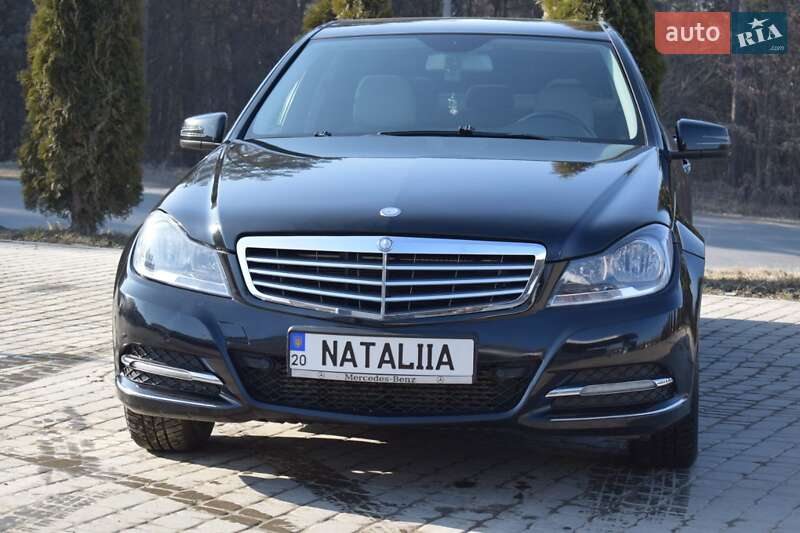Седан Mercedes-Benz C-Class 2011 в Бучаче фото 21 Седан Mercedes-Benz C-Class 2011 в Бучаче
