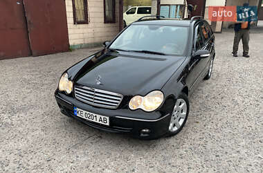 Универсал Mercedes-Benz C-Class 2005 в Каменском