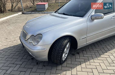 Седан Mercedes-Benz C-Class 2001 в Ковеле