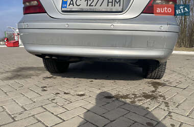 Седан Mercedes-Benz C-Class 2001 в Ковеле