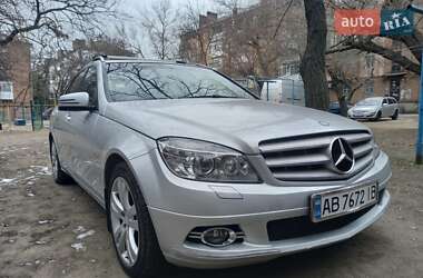 Универсал Mercedes-Benz C-Class 2009 в Николаеве