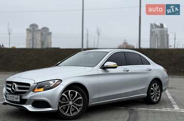 Седан Mercedes-Benz C-Class 2015 в 