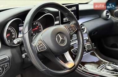 Седан Mercedes-Benz C-Class 2015 в 